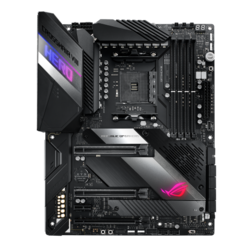 Asus ROG Crosshair VIII Hero (WI-FI) X570 ATX Gaming Motherboard