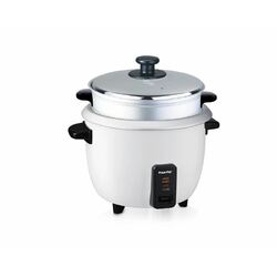 Powerpac PPRC8 Rice Cooker W/ Steamer 1.8L