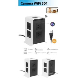 Plug Camera Wifi
