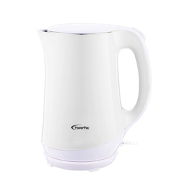 POWERPAC PPJ2022 Cordless Jug With Double Wall White