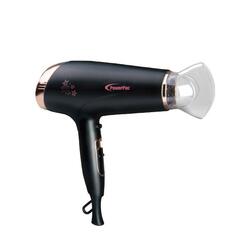 POWERPAC PPH9030 Hair Dryer With Cool Air Function 2000W
