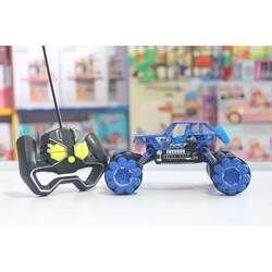 Car Remote Off Road Geeker Blue and Yellow (TY-804)