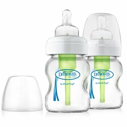 PP Options Wide Neck Bottle (5oz/150ml)