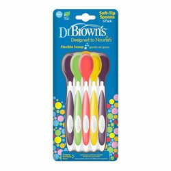 Soft Tip Spoons Set
