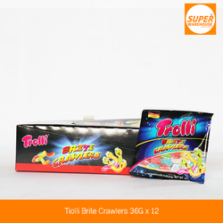 Tiolli Brite Crawlers 36g Pack of 12