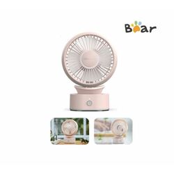 Bear DFS-A04F1 Mini USB Rechargeable Portable Fan