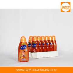 Narak Baby Shampoo 45ML Pack of 12