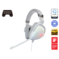 Asus Rog Strix Delta White Edition Headset
