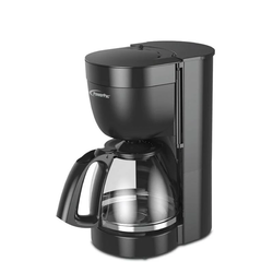 POWERPAC PPCM302 Coffee Maker With Drip Style Coffee Machine 1.25L