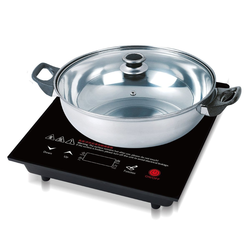 POWERPAC PPIC888 Sensor Touch Induction Cooker 2000W