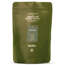 Nº7 Reload – តែចម្រាញ់ចេញពីរុក្ខជាតិ