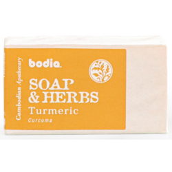 Bodia Herbal Soap Big - Turmeric
