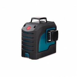 Green line laser level 12