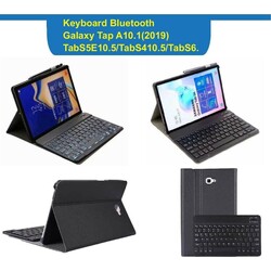 Bluetooth Keyboard Galaxy Tab A 10.1 (2019)