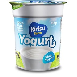 Kirisu Farm Yoghurt 135g