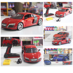 Car Remote Audi R8 GT  HK