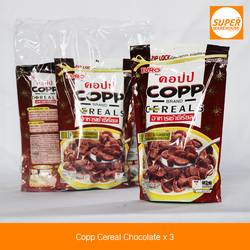 COPP Cereal Chocolate Pack of 3