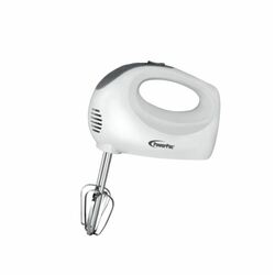 Powerpac PPHM108 Hand Mixer 100W White