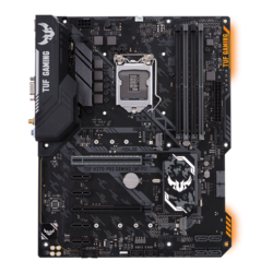 Asus Tuf H370-Pro Gaming (WIFI) Motherboard Intel LGA 1151