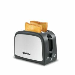 Powerpac PPT03 2 Slice Bread Toaster