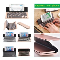 Smart Phone F18 Bluetooth Keyboard