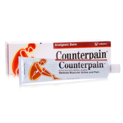 Counterpain Analgesic Balm 