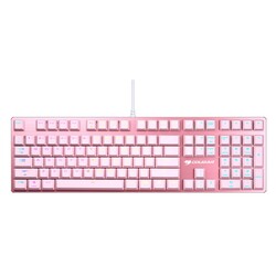 Cougar Vantar MX Pink Keyboard