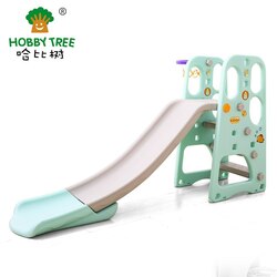 Kids Slide Green
