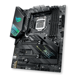Asus Rog Strix Z490-F Gaming Motherboard Intel LGA 1200
