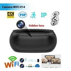 Speaker Camera Wifi (HD Wifi CamPro)
