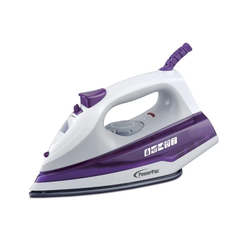POWERPAC PPIN1107 Cordless Iron with Ceramic Soleplate