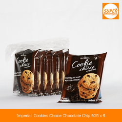 Imperial Cookie Choice Butter Milk 50g Pack of 6