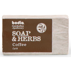 សាប៊ូដុំធម្មជាតិ - ក្លិនកាហ្វេរតនគិរី 70g