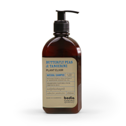 Bodia Shampoo - Butterfly Pea & Tangerine 250ML