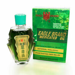 ប្រេងខ្យល់ Eagle Oil 24cc