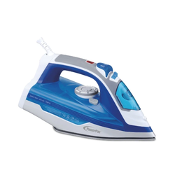 POWERPAC PPIN2400 Steam and Spray Iron & Ceramic Sole Plate (2,400W)