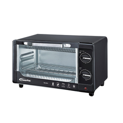 POWERPAC PPT38 10L Pizza Oven with Removable Tray 800W