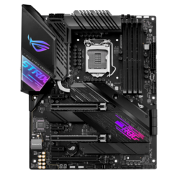 Asus ROG STRIX Z490-E Gaming Motherboad Intel LGA 1200						