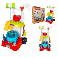 Toy Cleaning Kit