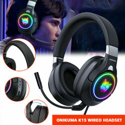 ONIKUMA K15 Premium Headset