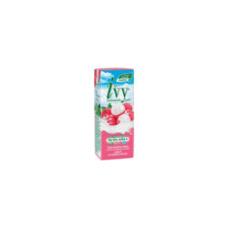 Ivy Ivy Yoghurt Lychee 180ML Pack of 48