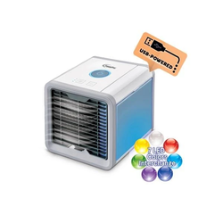 POWERPAC PP7318 USB Portable Misty Fan 10W