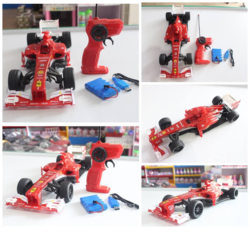 Car Remote  ឡានប្រណាំងSFI90 (No202) 