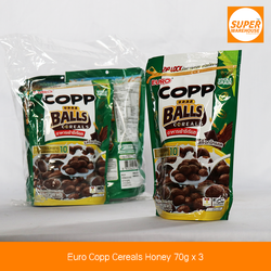COPP Ball Cereals 70g Pack of 3