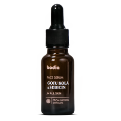 Gotu Kola & Sericin Face Serum 20ml