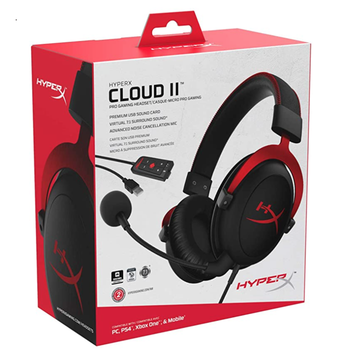 HyperX Cloud II