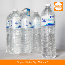 Singha Water 1.5L Pack of 6