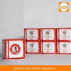 Siang Pure White C Balm Pack of 6