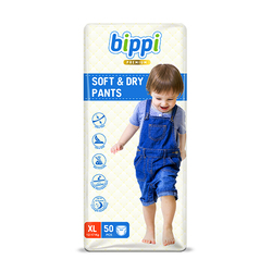 BIPPI Premium Soft & Dry Pants XL-50