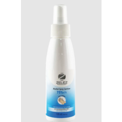 Zelez Alcohol Spray Sanitizer